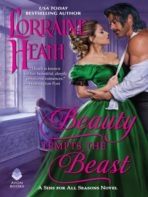 Title details for Beauty Tempts the Beast by Lorraine Heath - Wait list